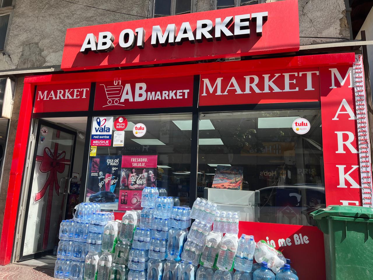 Market AB01