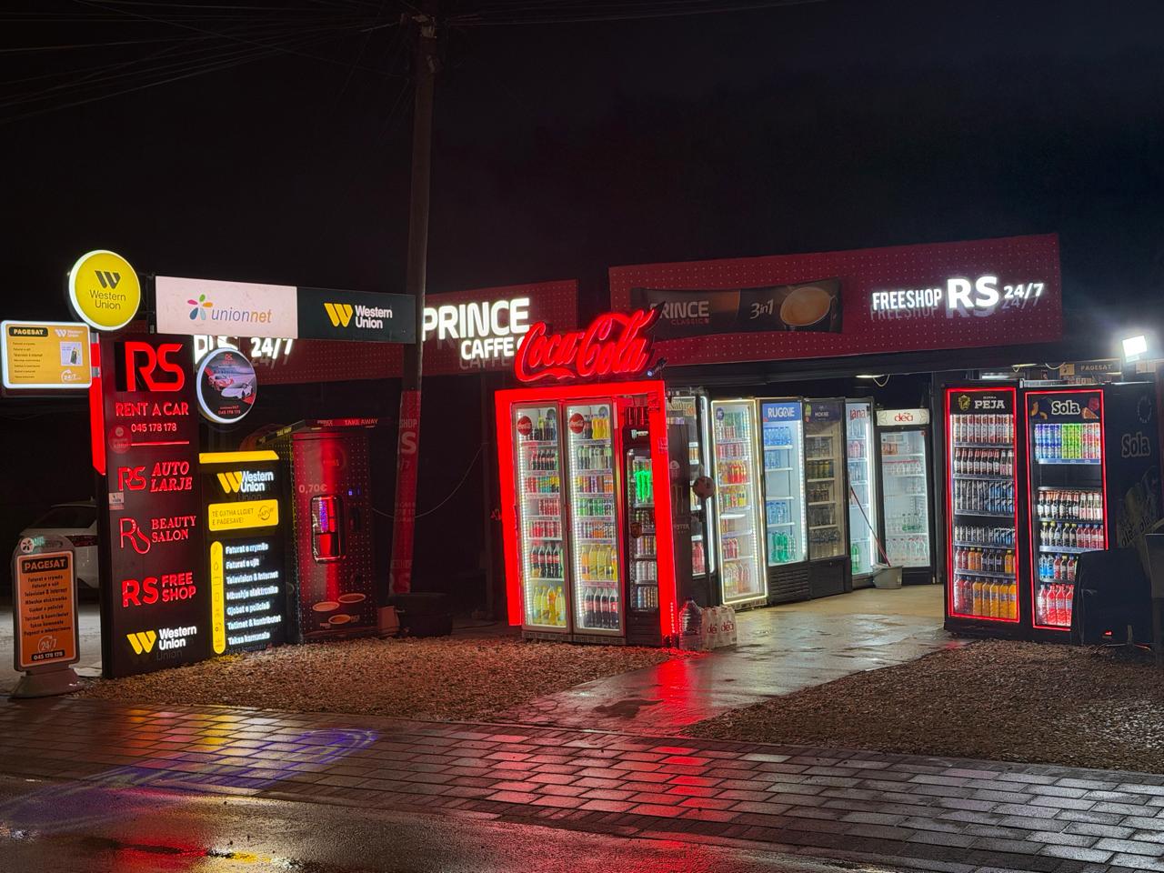 Freeshop RS 24/7